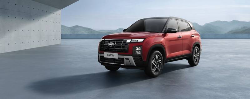 Hyundai Creta 2026