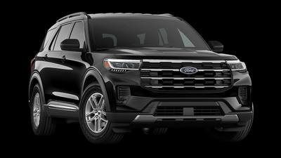 Ford Explorer 2026 4