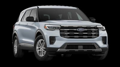 Ford Explorer 2026 3