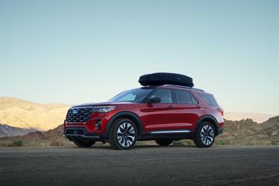 Ford Explorer 2026 2