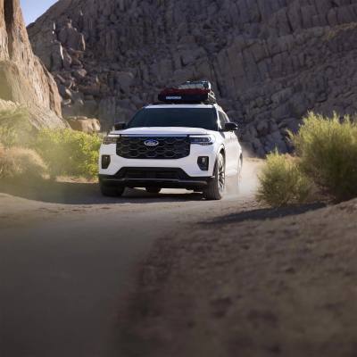 Ford Explorer 2026 5