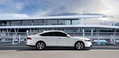 Honda Accord 2026 5