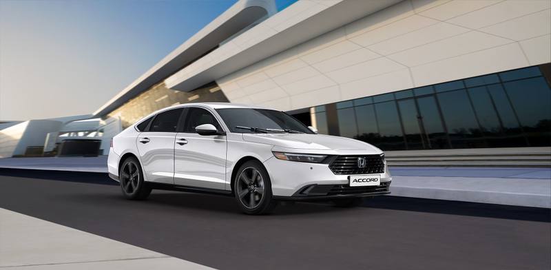 Honda Accord 2026