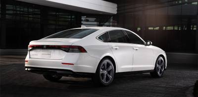 Honda Accord 2026 3