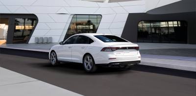 Honda Accord 2026 4