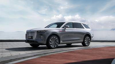 Hongqi E-HS9 2026 2