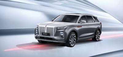 Hongqi E-HS9 2026 3