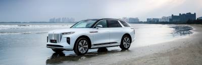 Hongqi E-HS9 2026 5