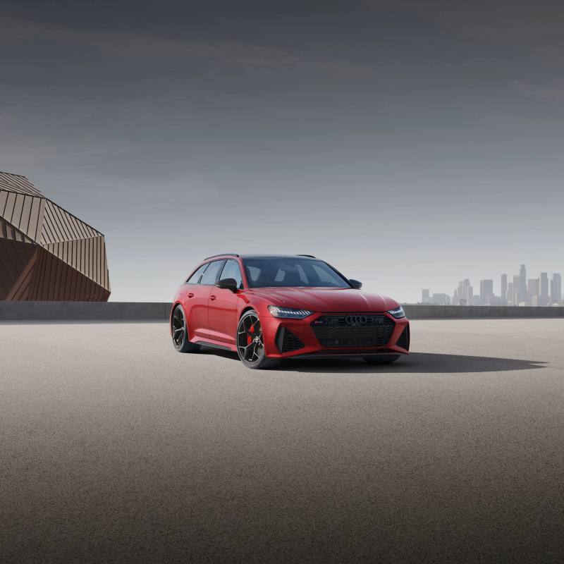Audi RS 6 2026