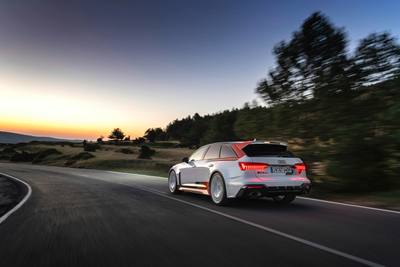 Audi RS 6 2026 5