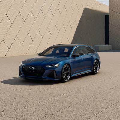 Audi RS 6 2026 2