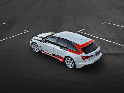 Audi RS 6 2026 4