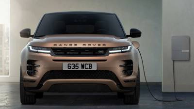 Land Rover Range Rover Evoque 2026 5