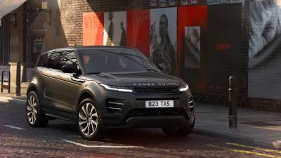 Land Rover Range Rover Evoque 2026 3