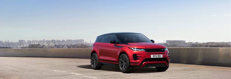 Land Rover Range Rover Evoque 2026