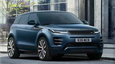 Land Rover Range Rover Evoque 2026 2
