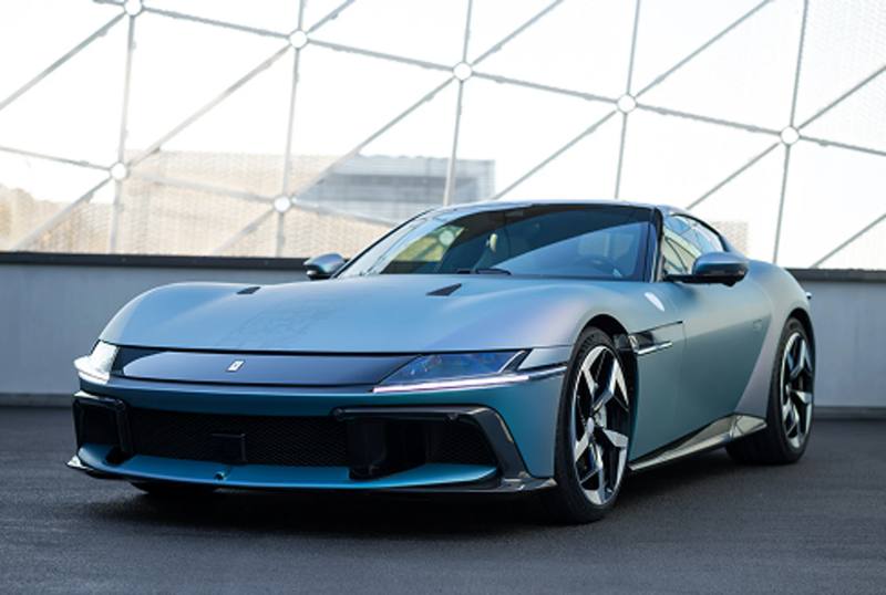 Ferrari 12Cilindri 2026