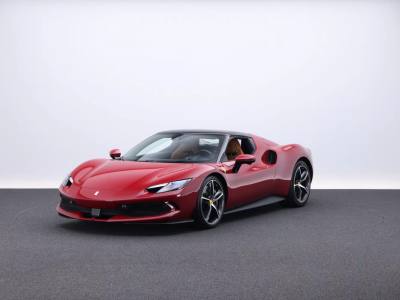 Ferrari 296 GTB 2026 3
