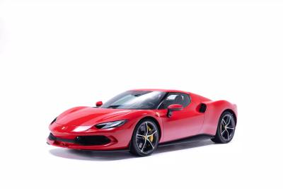 Ferrari 296 GTB 2026 4