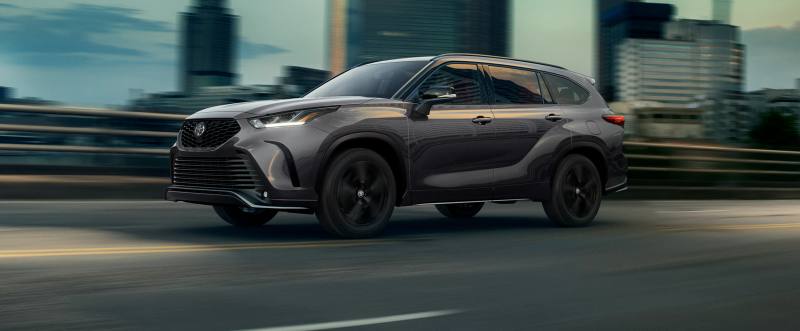 Toyota Highlander 2026