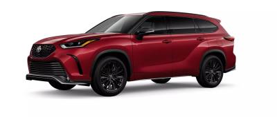 Toyota Highlander 2026 3