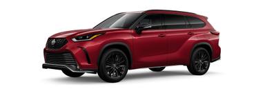 Toyota Highlander 2026 2