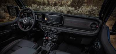 Jeep Wrangler 2026 5