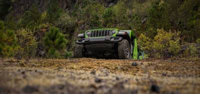 Jeep Wrangler 2026 4