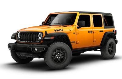Jeep Wrangler 2026 2
