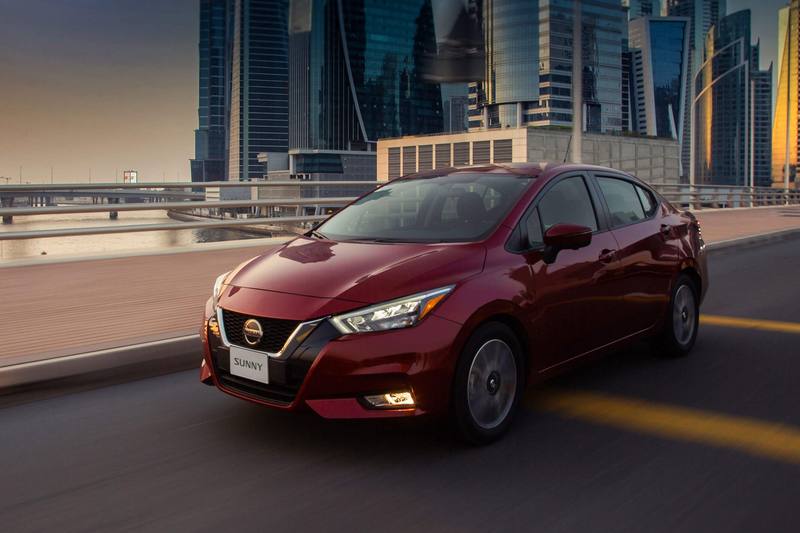 Nissan Sunny 2026