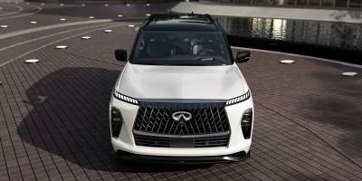 Infiniti QX80 2026 4