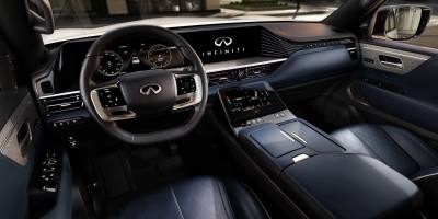 Infiniti QX80 2026 3