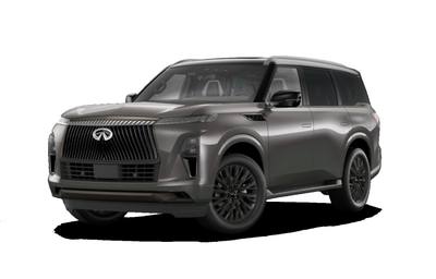 Infiniti QX80 2026 2
