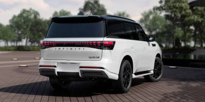 Infiniti QX80 2026 5