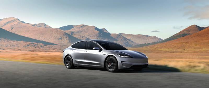 Tesla Model 3 2026