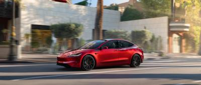 Tesla Model 3 2026 2