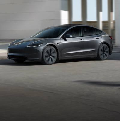 Tesla Model 3 2026 3