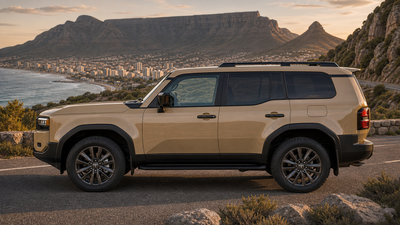 Toyota Prado 2026 4