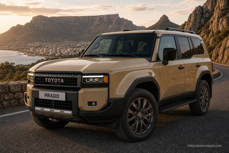 Toyota Prado 2026