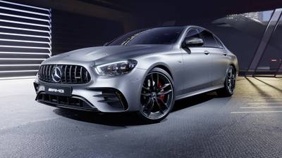 Mercedes-Benz E-Class 2026 3
