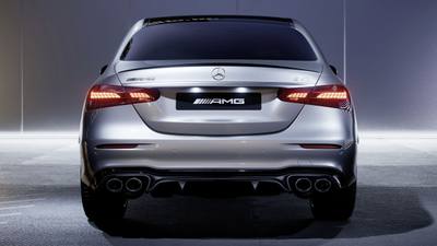 Mercedes-Benz E-Class 2026 5