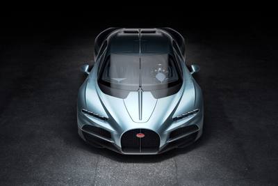 Bugatti Tourbillon 2026 4