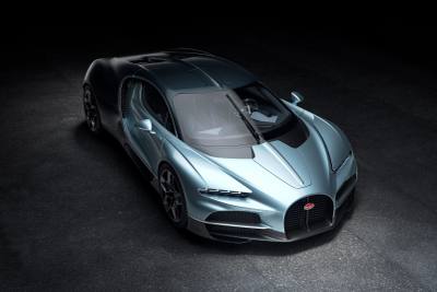 Bugatti Tourbillon 2026 3