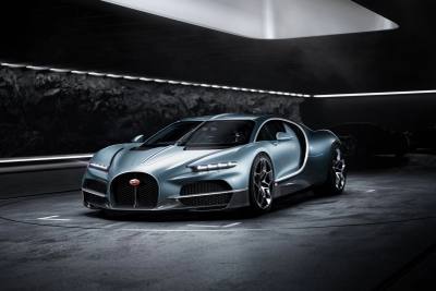 Bugatti Tourbillon 2026 2