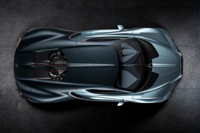Bugatti Tourbillon 2026 5