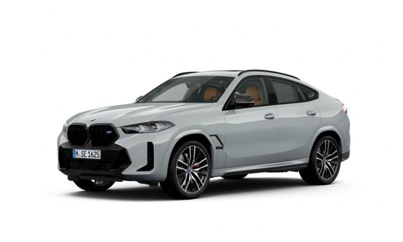 BMW X6 2026