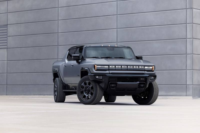 GMC Hummer EV 2026