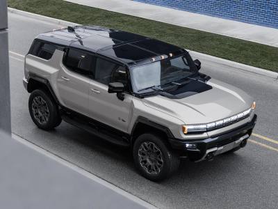 GMC Hummer EV 2026 2