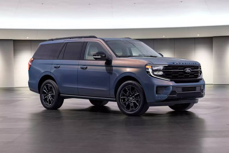 Ford Expedition 2026