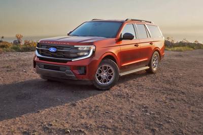 Ford Expedition 2026 2